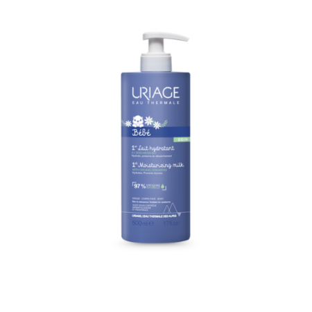 URIAGE Bebe 1st Moisturizing Milk 500ml