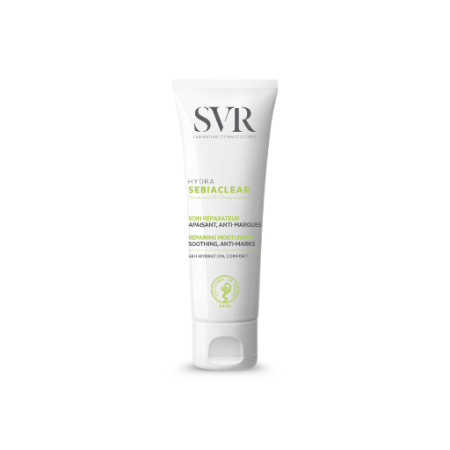 svr sebiaclear hydra cream 40ml