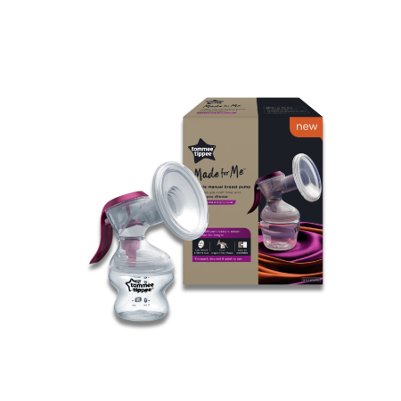 TOMMEE TIPPEE MANUAL BREAST PUMP