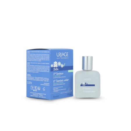 URIAGE BEBE SCENTED WATER 50ML