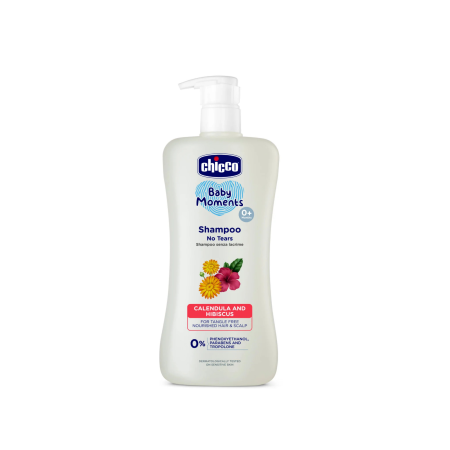 CHICCO BABY MOMENTS SHAMPOO 200ML