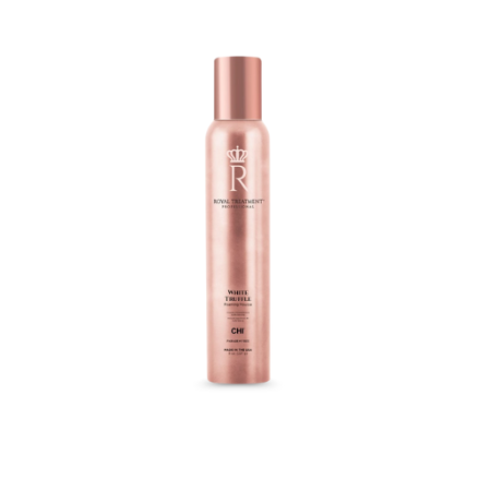 CHI ROYAL TREATMENT WHITE TRUFFLE FOAMING MOUSSE 8OZ