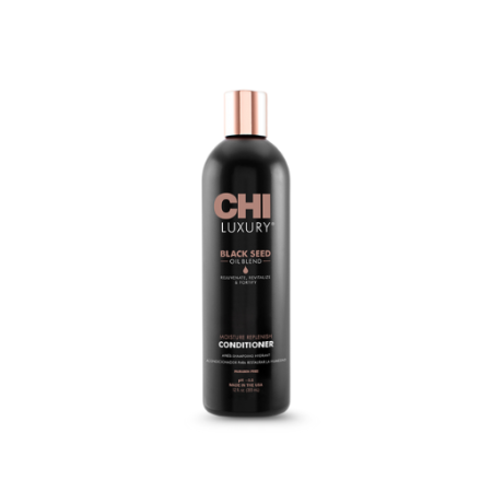 CHI LUXURY BLACK SEED MOISTURE REPLENISH CONDITIONER 12OZ