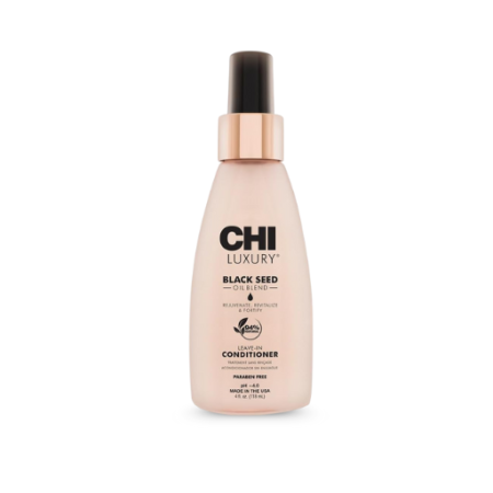 CHI LUXURY BLACK SEED LEAVE IN CONDITIONER 4OZ