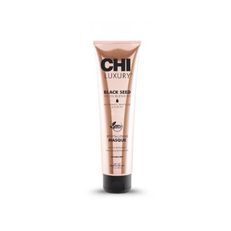 CHI LUXURY BLACK SEED REVITALIZING MASQUE 5OZ