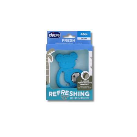 عضاضة ستانلس CHICCO FRESH +4M