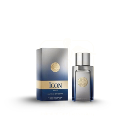 ANTONIO BANDERAS THE ICON ELIXIR EDP 100ML