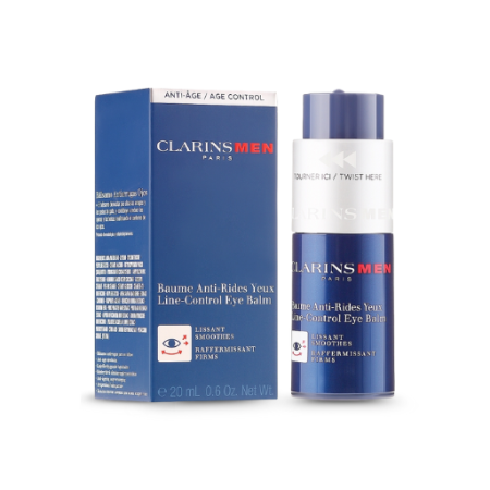 CLARINS MEN LINE CONTROL EYE BALM 20ML