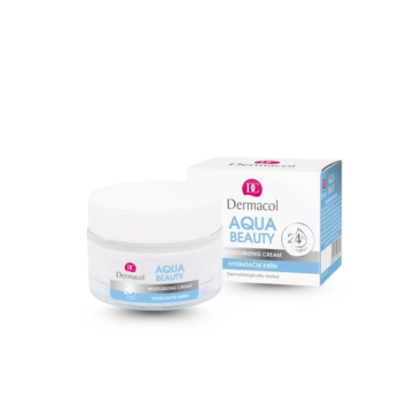 Dermacol Aqua Beauty Moisturising Rich Cream 50ml