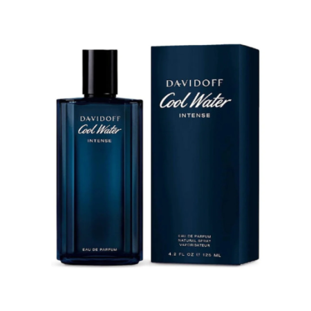 DAVIDOFF COOL WATER INTENSE FOR MEN EDP 125ML