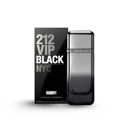 212VIP BLACK ELIXIR EDP 100ML