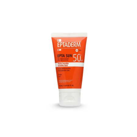 Eptaderm epta spot 50+ spf cream