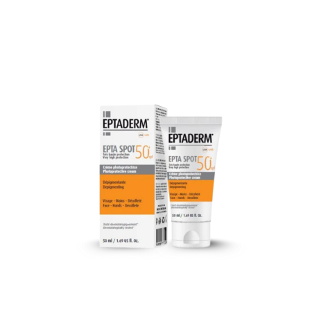 Eptaderm epta sun 50+ spf cream