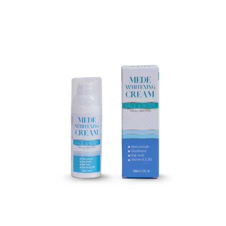 MEDE WHITENING CREAM 50ML