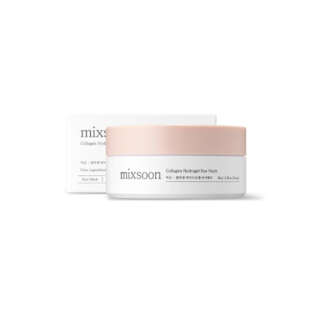 MIXSOON COLLAGEN HYDROGEL EYE PATCH 30PCS