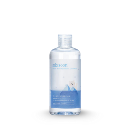 MIXSOON GLACIER WATER HYALURONIC ACID SERUM 300ML