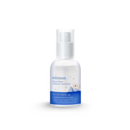 MIXSOON GLACIER WATER HYALURONIC ACID SERUM 30ML