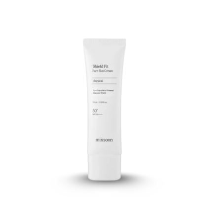MIXSOON SHIELD FIT PURE SUN CREAM SPF50+ 50ML