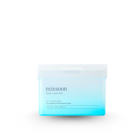 MIXSOON BIFIDA TONER PAD 120PCS