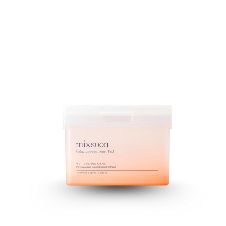 MIXSOON GALACTOMYCES TONER PAD 60PCS