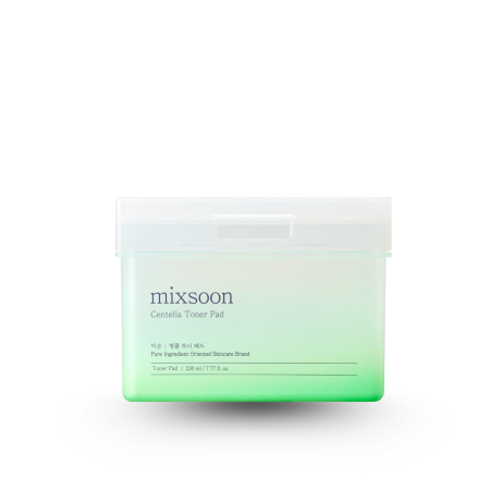 MIXSOON CENTELLA TONER PAD 120PCS