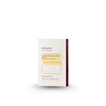 MIXSOON SPOT CLEANCARE PATCH
