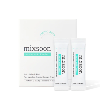 MIXSOON AMINO ACID POWDER 10PCS