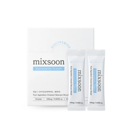 MIXSOON NIACINAMIDE POWDER 10PCS