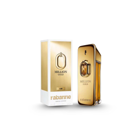 RABANNE MILLION GOLD FOR HIM ELIXIR PARFUM INTENSE 100ML