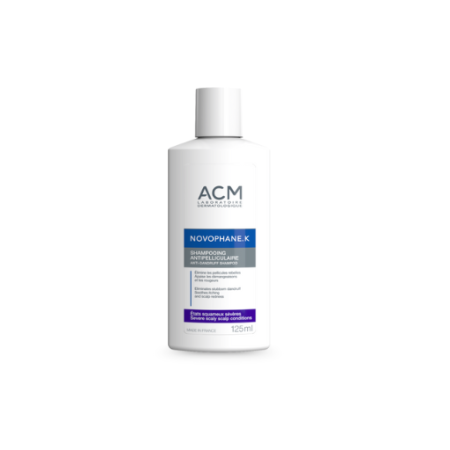ACM NOVOPHANE K SHAMPOO 125ML