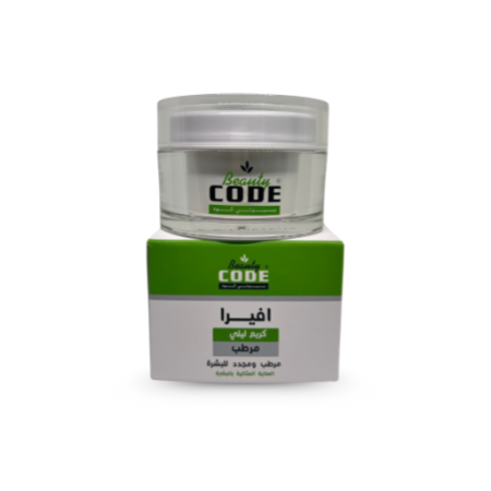 BEAUTY CODE AVERA NIGHT CREAM 50ML