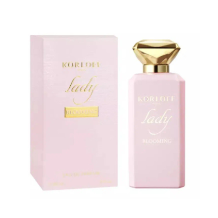 KORLOFF LADY BLOOMING EDP 88ML