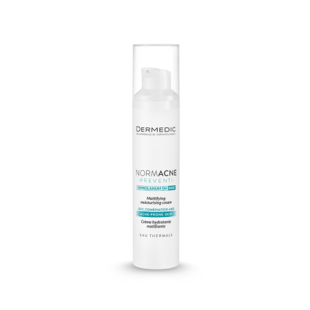 DERMEDIC NORMACNE MATTIFYING MOISTURISING CREAM 40ML