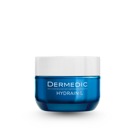 DERMEDIC HYDRAIN 3 NIGHT CREAM 50ML