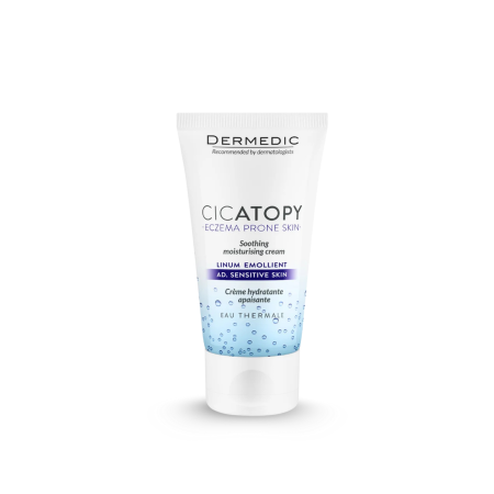 DERMEDIC CICATOPY SOOTHING MOISTURISING CREAM 50ML