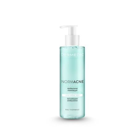DERMEDIC NORMACNE CLEANSING GEL 200ML