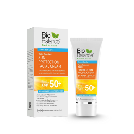 BioBalance Sun Protection Facial Cream 75ml