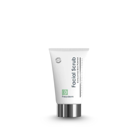 frezyderm facial scrub 100ml