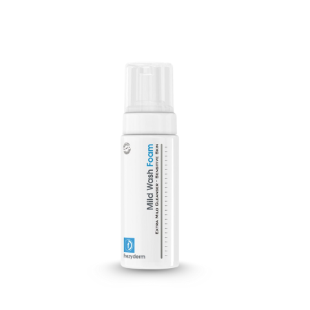 FREZYDERM MILD WASH FOAM 150ML