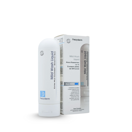 FREZYDERM MILD WASH LIQUID 200ML