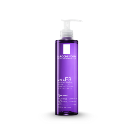LA ROCHE POSAY MELA B3 GEL MICRO PEELING 200ML