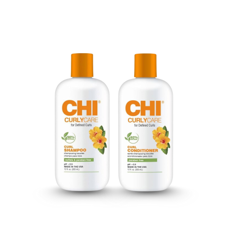 CHI CURLY CARE FOR DEFINED CURLS KIT