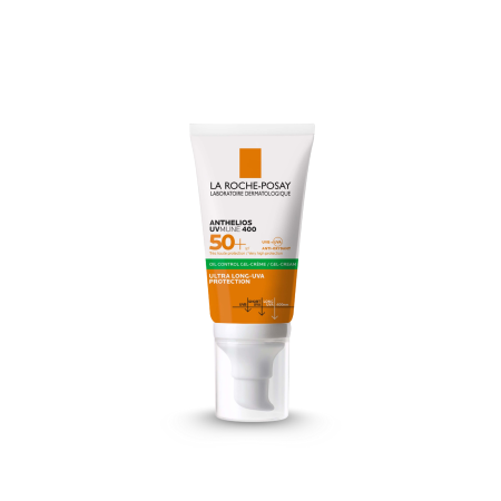 LA ROCHE POSAY ANTHELIOS SPF50 OIL CONTROL GEL CREAM 50ML