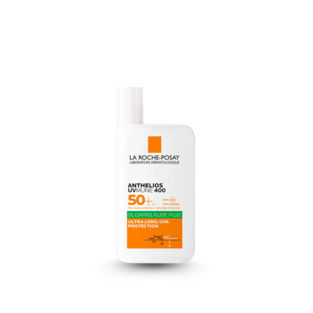 LA ROCHE POSAY ANTHELIOS SPF50 OIL CONTROL FLUID 50ML