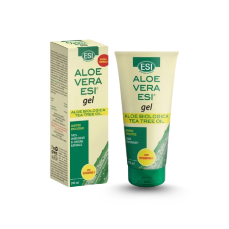 aloe vera ESI gel 200ml