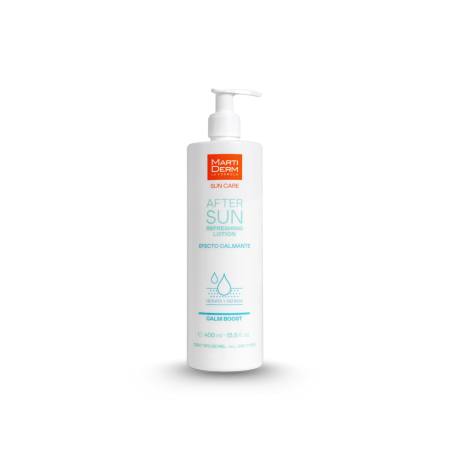 MARTI DERM AFTER SUN REFRESHING LOTION 400ML