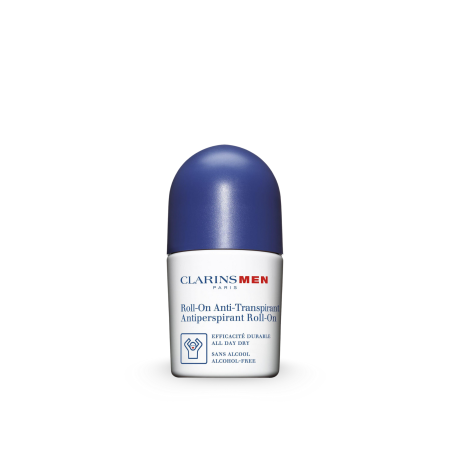 CLARINS MEN ROLL ON ANTIPERANT 50ML