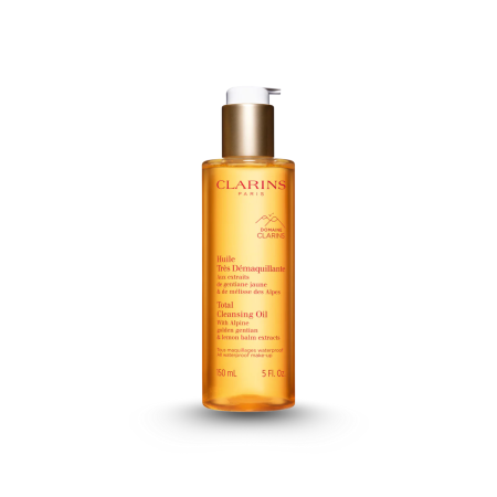 CLARINS TOTAL CLEANSING OIL 150ML