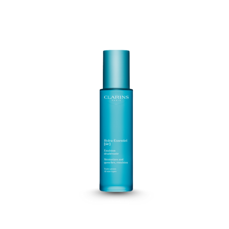 CLARINS HYDRA ESSENTIEL EMULSION ALL SKIN TYPES 50ML