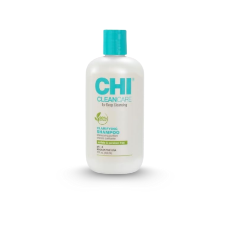 CHI CLEAN CARE CLARIFYING SHAMPOO 12OZ